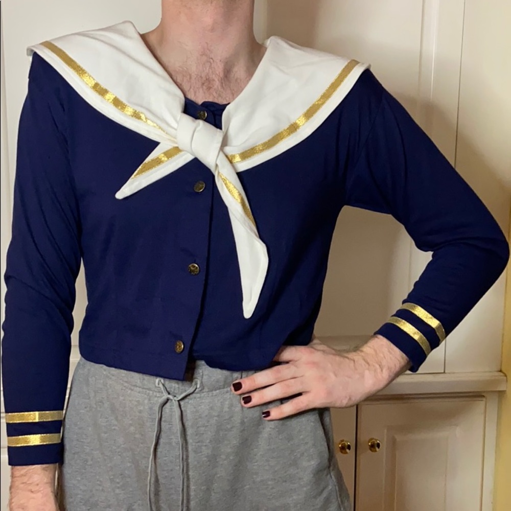Sailor Top